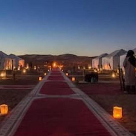 فندق Erg Chebbi Luxury Camp مرزوكة المظهر الخارجي الصورة