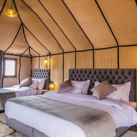 فندق Erg Chebbi Luxury Camp مرزوكة المظهر الخارجي الصورة