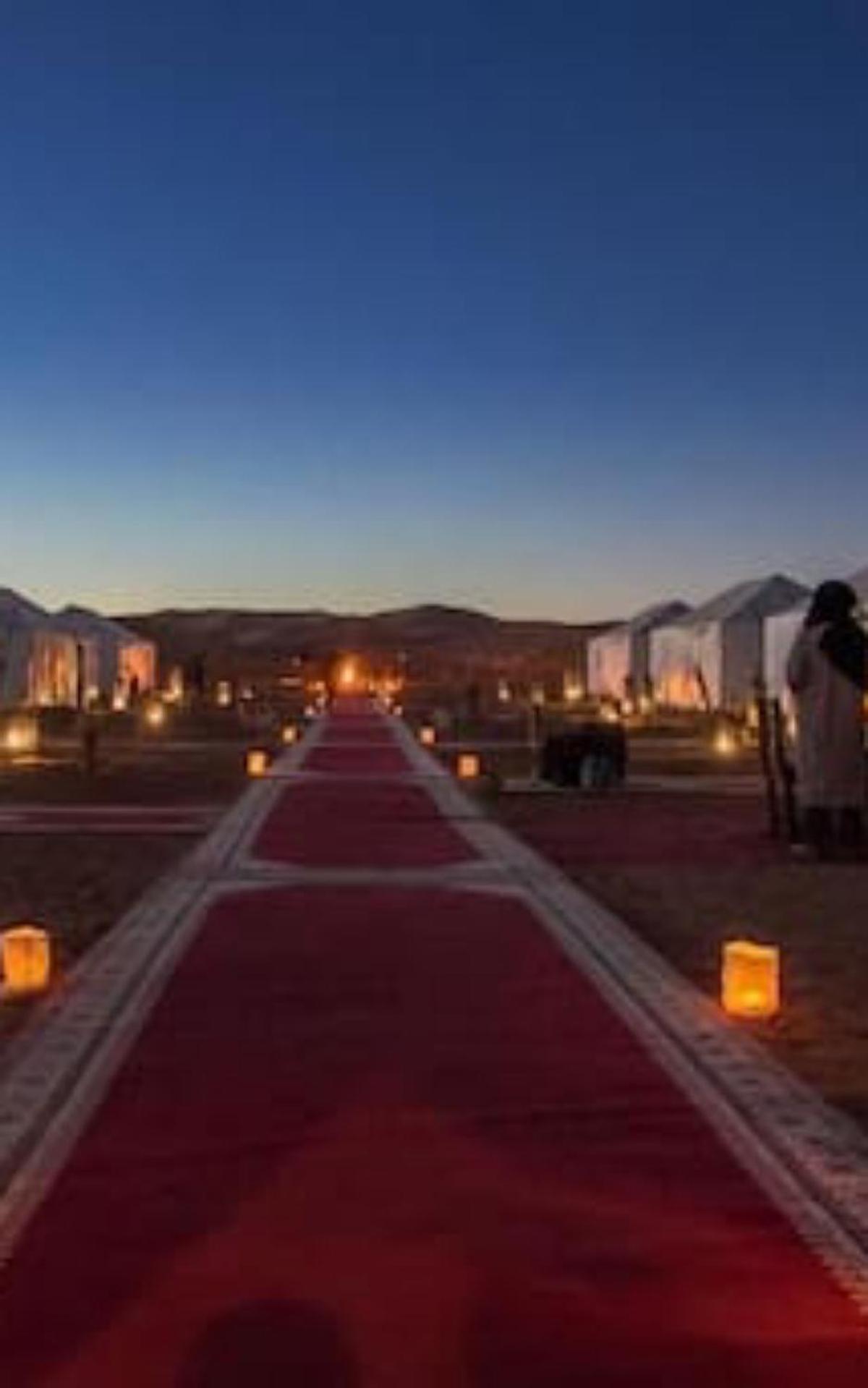 فندق Erg Chebbi Luxury Camp مرزوكة المظهر الخارجي الصورة