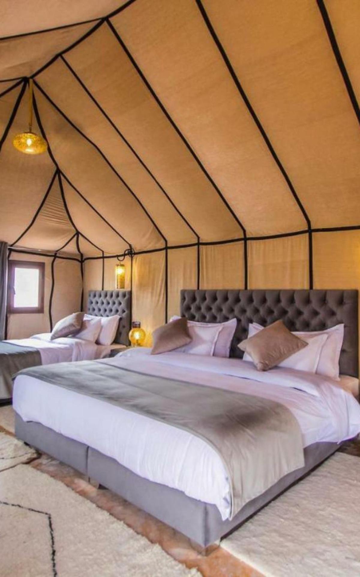 فندق Erg Chebbi Luxury Camp مرزوكة المظهر الخارجي الصورة