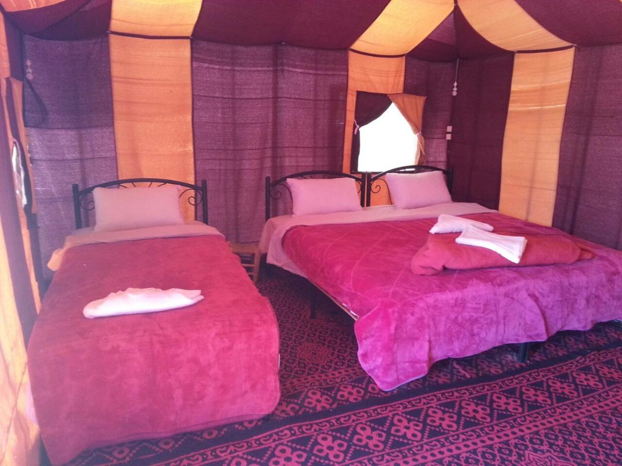 فندق Erg Chebbi Luxury Camp مرزوكة المظهر الخارجي الصورة